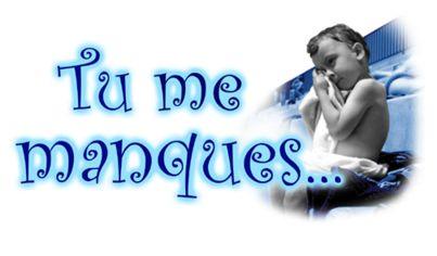 tu me manque